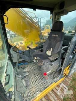 Pelles sur chenilles 2016 Komatsu HB 365 LC-3 (3)