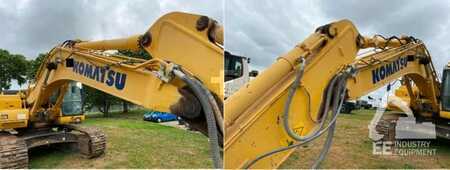 Pelles sur chenilles 2016 Komatsu HB 365 LC-3 (4)