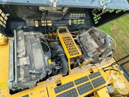 Pelles sur chenilles 2016 Komatsu HB 365 LC-3 (5)