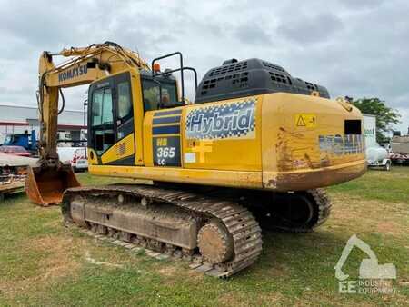 Kettenbagger 2016 Komatsu HB 365 LC-3 (9)