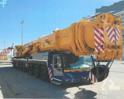 Liebherr LTM 1500-8.1