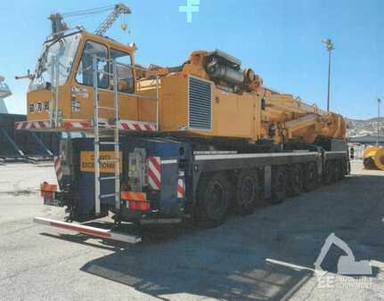 Liebherr LTM 1500-8.1