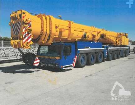 Liebherr LTM 1500-8.1