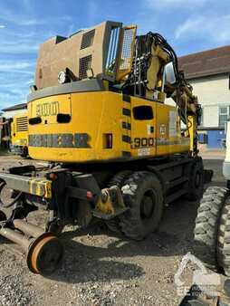 Mobiele graafmachines 2011 Liebherr A 900 C (10)