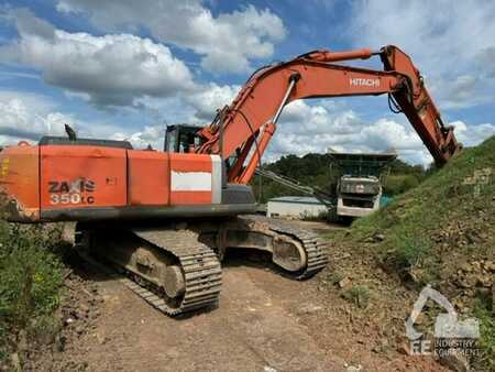 Hitachi ZX 350 LC-3