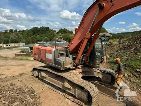 Hitachi ZX 350 LC-3