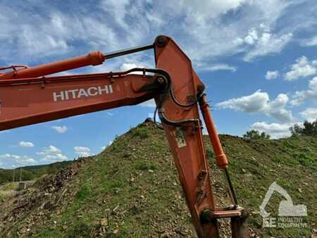 Hitachi ZX 350 LC-3