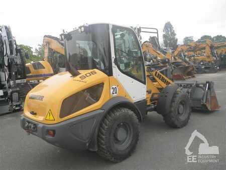 Liebherr L 506 COMPACT