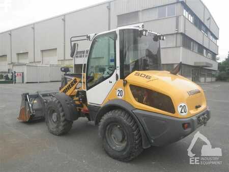 Liebherr L 506 COMPACT