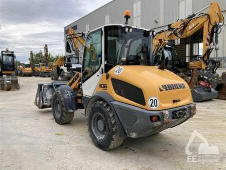 Liebherr L 506 COMPACT