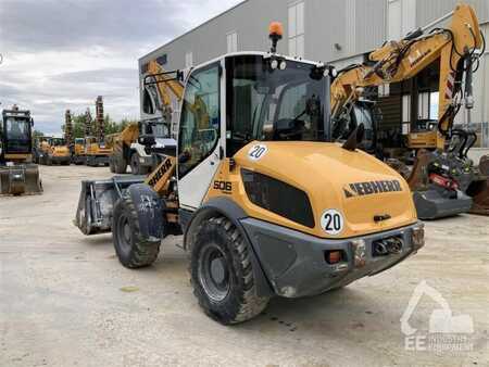 Liebherr L 506 COMPACT