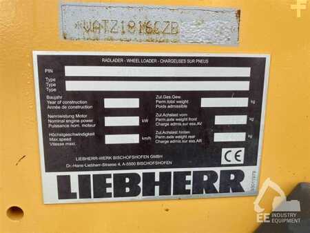 Liebherr L 506 COMPACT