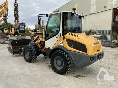 Liebherr L 506 COMPACT