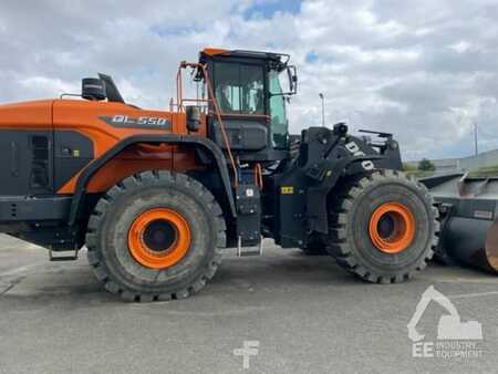 Pale Gommate 2021 Doosan DL 550-7 (6)