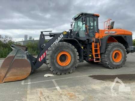 Doosan DL 550-7