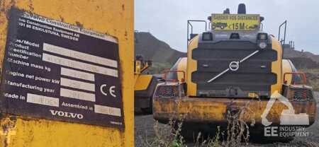 Volvo L 180 H