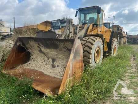 Pale Gommate 2006 Volvo L 180 E (5)