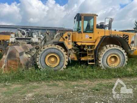 Pale Gommate 2006 Volvo L 180 E (6)