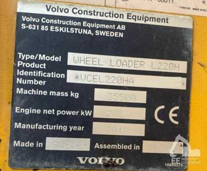 Volvo L 220 H OPTISHIFT