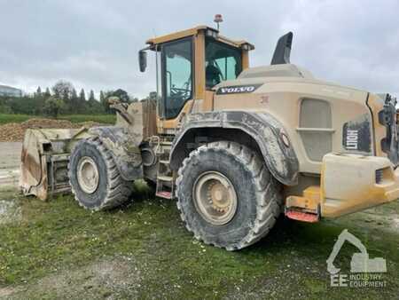 Pale Gommate 2021 Volvo L 110 H (9)