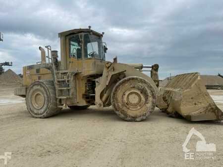 Pale Gommate 2005 Komatsu WA 500 H-3 (5)