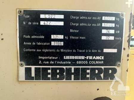 Liebherr L 522