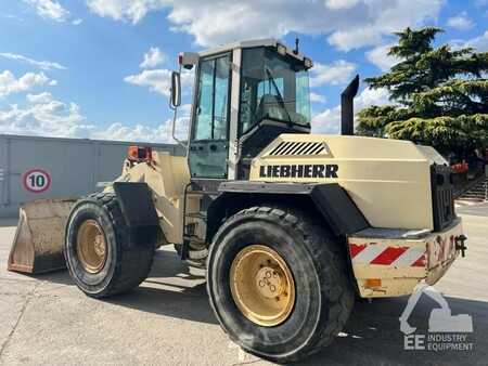 Pale Gommate 1996 Liebherr L 522 (9)