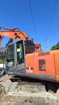 Hitachi ZX 190 W-3