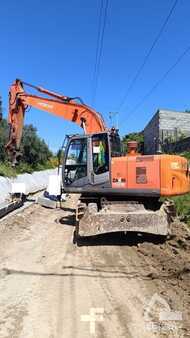 Hitachi ZX 190 W-3