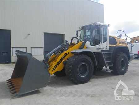 Liebherr L 550 X POWER