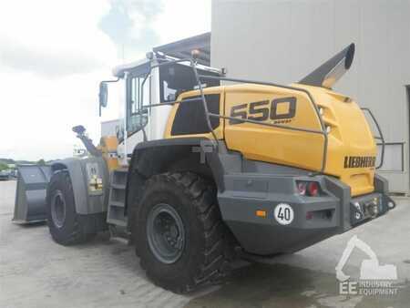 Liebherr L 550 X POWER