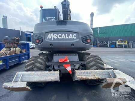 Mecalac 15 MWR