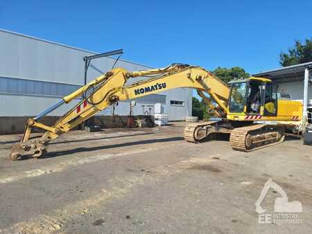 Komatsu PC 340 NLC-7 K