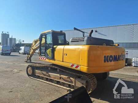 Komatsu PC 340 NLC-7 K