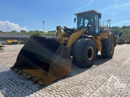 Caterpillar 966 MXE