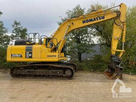 Komatsu PC 210 LCI-11