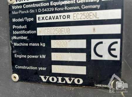 Volvo EC 250 ENL