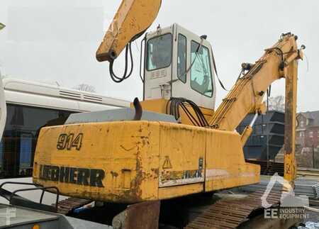 Liebherr R 914 EW LITROMIC