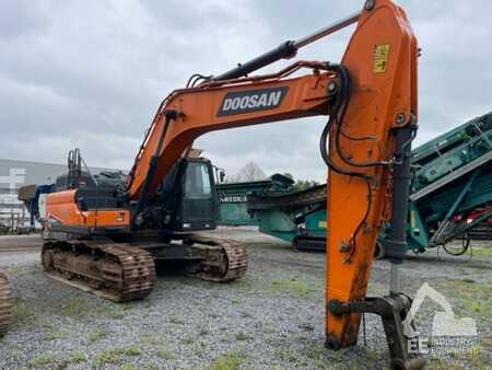 Hydraulic Excavators 2021 Doosan DX 300 LC-7 (1)