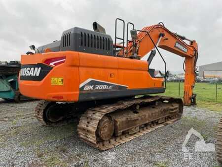 Hydraulic Excavators 2021 Doosan DX 300 LC-7 (10)