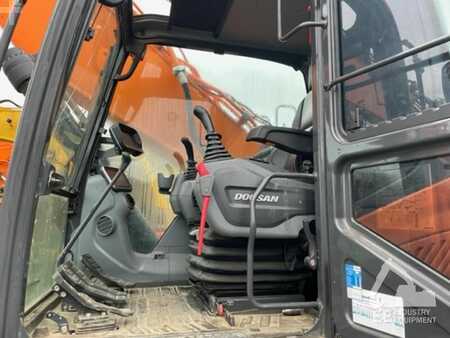 Hydraulic Excavators 2021 Doosan DX 300 LC-7 (4)