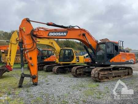 Hydraulic Excavators 2021 Doosan DX 300 LC-7 (5)