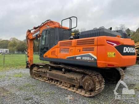 Hydraulic Excavators 2021 Doosan DX 300 LC-7 (9)