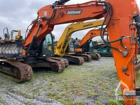 Doosan DX 255 LC-5