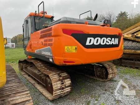 Doosan DX 255 LC-5