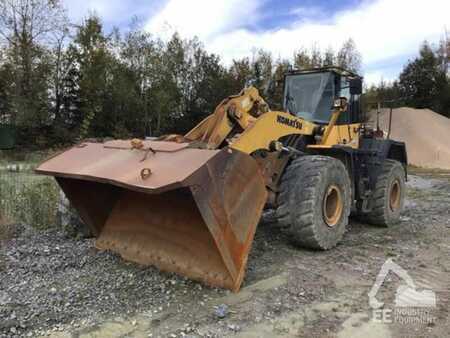 Radlader 2008 Komatsu WA 470 H-6 (5)