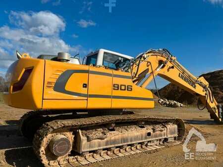 Liebherr R 906 LC LITRONIC