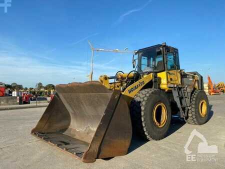 Radlader 2003 Komatsu WA 380 H-5 (4)