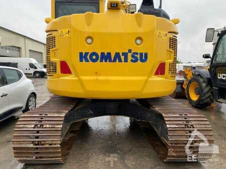 Kettenbagger 2020 Komatsu PC 138 US-11 (10)