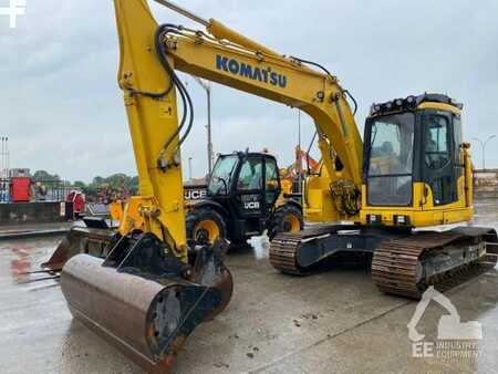 Kettenbagger 2020 Komatsu PC 138 US-11 (4)